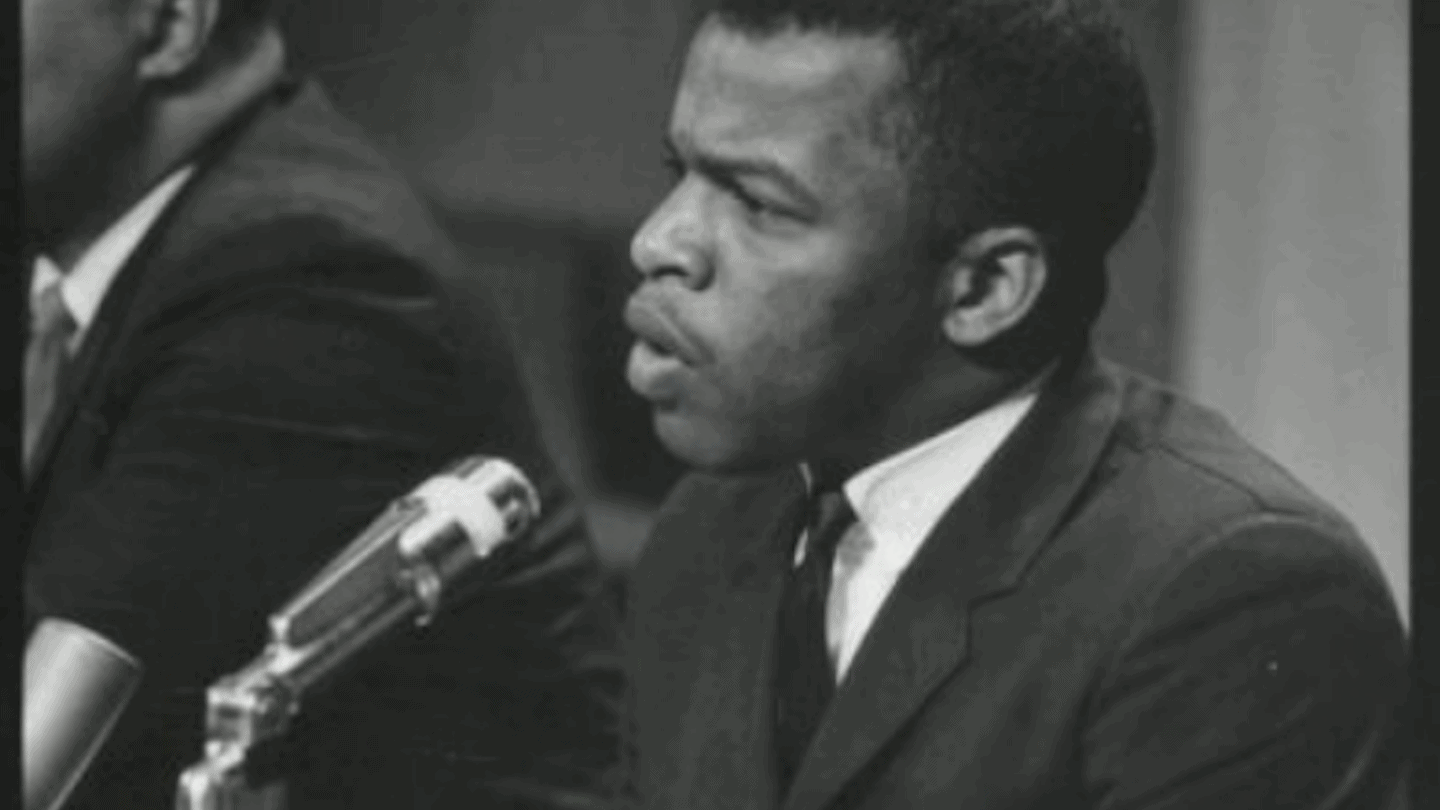 John Lewis Sncc