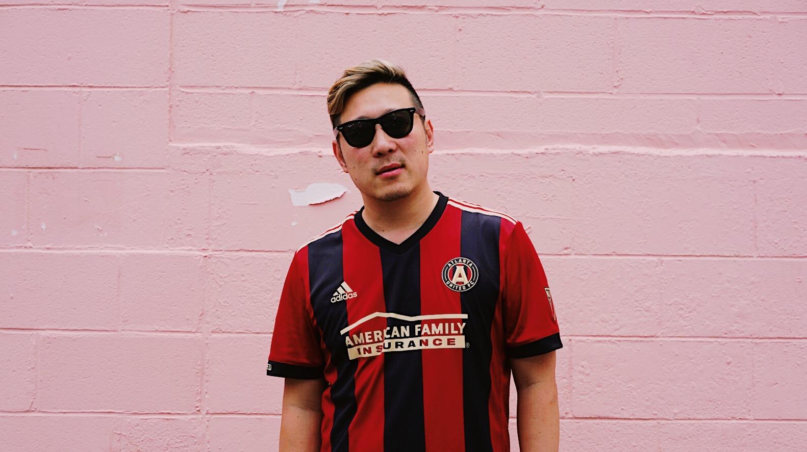 Adidas Atlanta United 22/23 Away Jersey