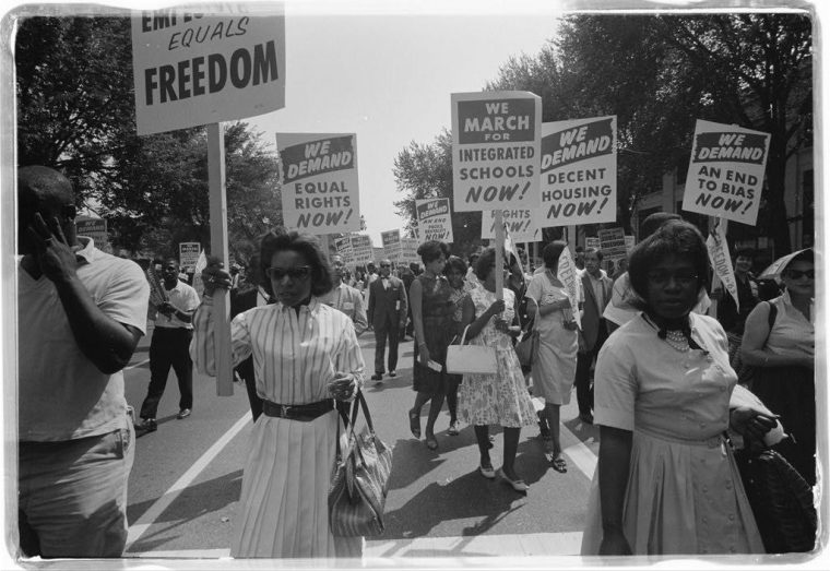 Black Women's Fight for Suffrage