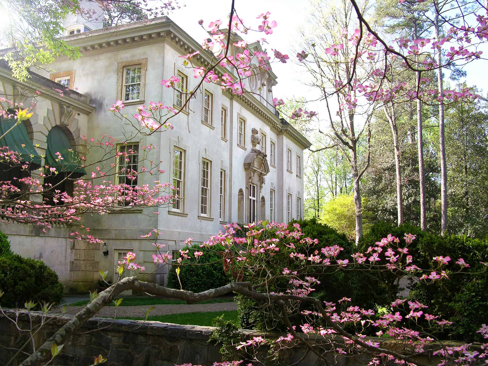 Swan House Gardens | Goizueta Gardens | Atlanta History Center