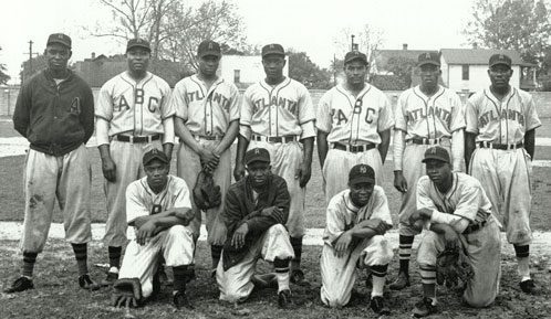 The Black Crackers: Atlanta's Negro League Baseball Legacy