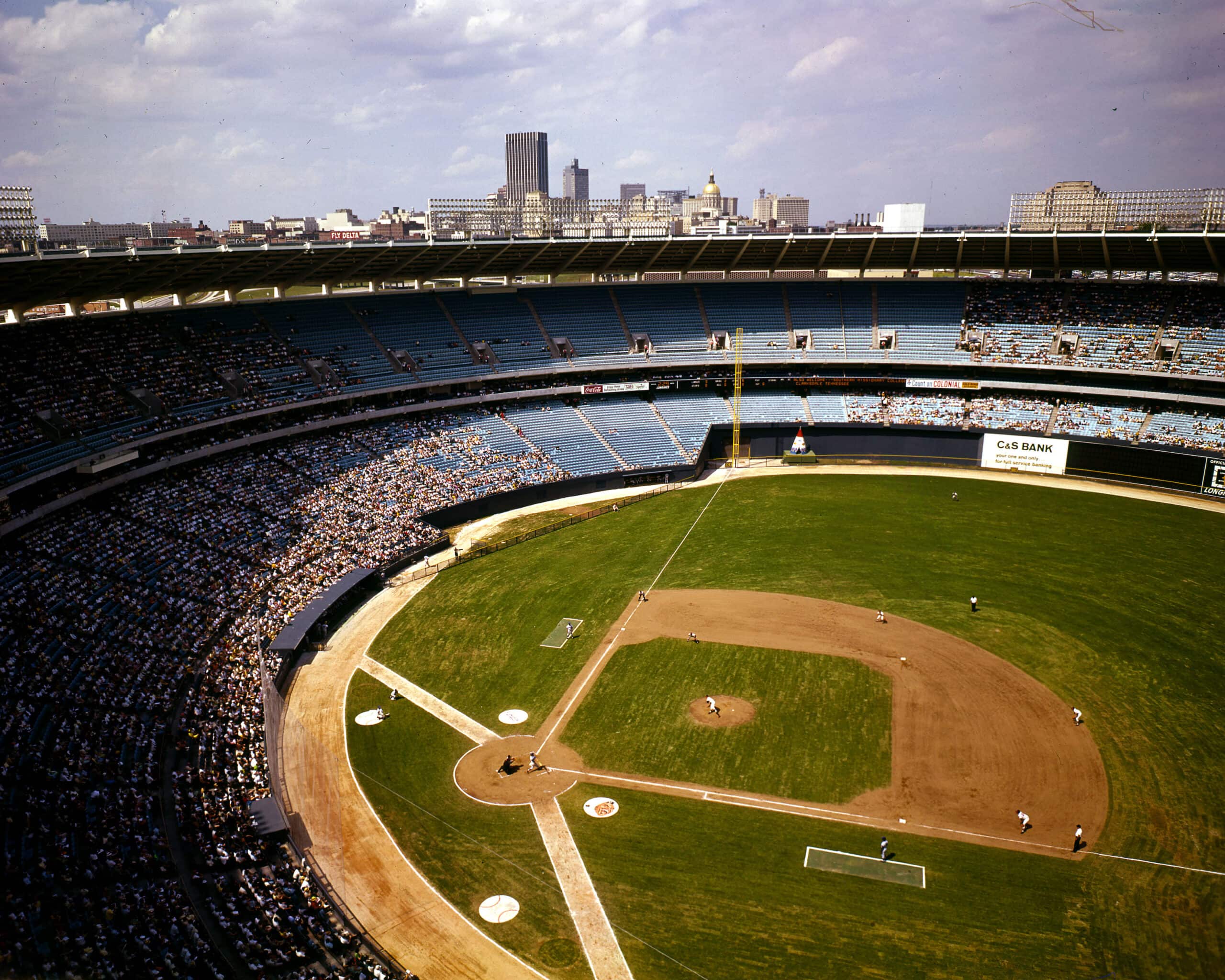 Atlanta–Fulton County Stadium – Society for American Baseball Research