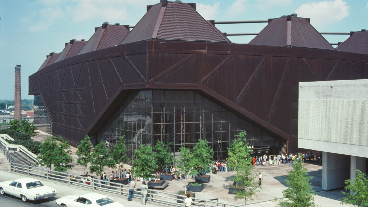 West Side Stadium, Seattle's floating dome, Edmonton's Omniplex