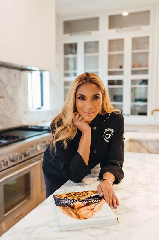 Her Recipes Convinced NFL Players to Go Vegan: Meet Charity Morgan