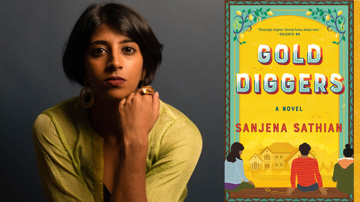 Gold Diggers review: Sanjena Sathian's debut is a satire with teeth - Vox