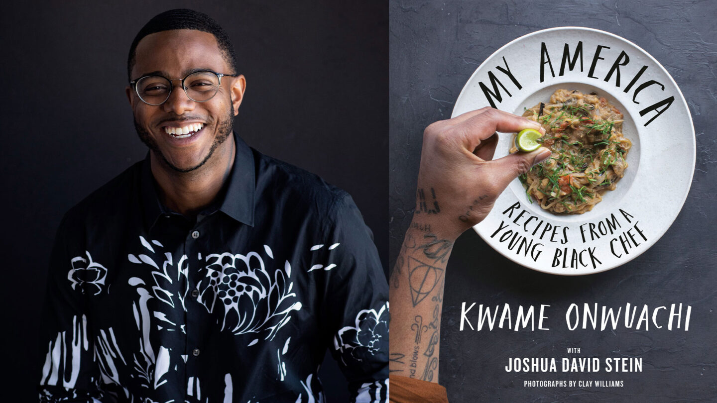 Kwame Onwuachi is a Virtuoso Chef Whose Time Has Come