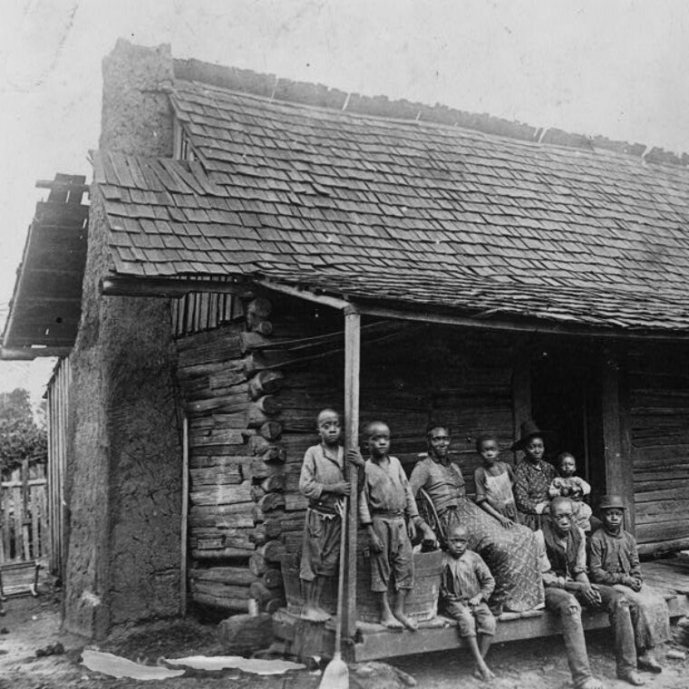 Slave Stampedes on the Southern Borderlands, National Park Service Network  to Freedom // House Divided Project at Dickinson College